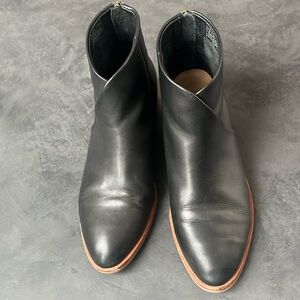 Soludos Venetian Bootie